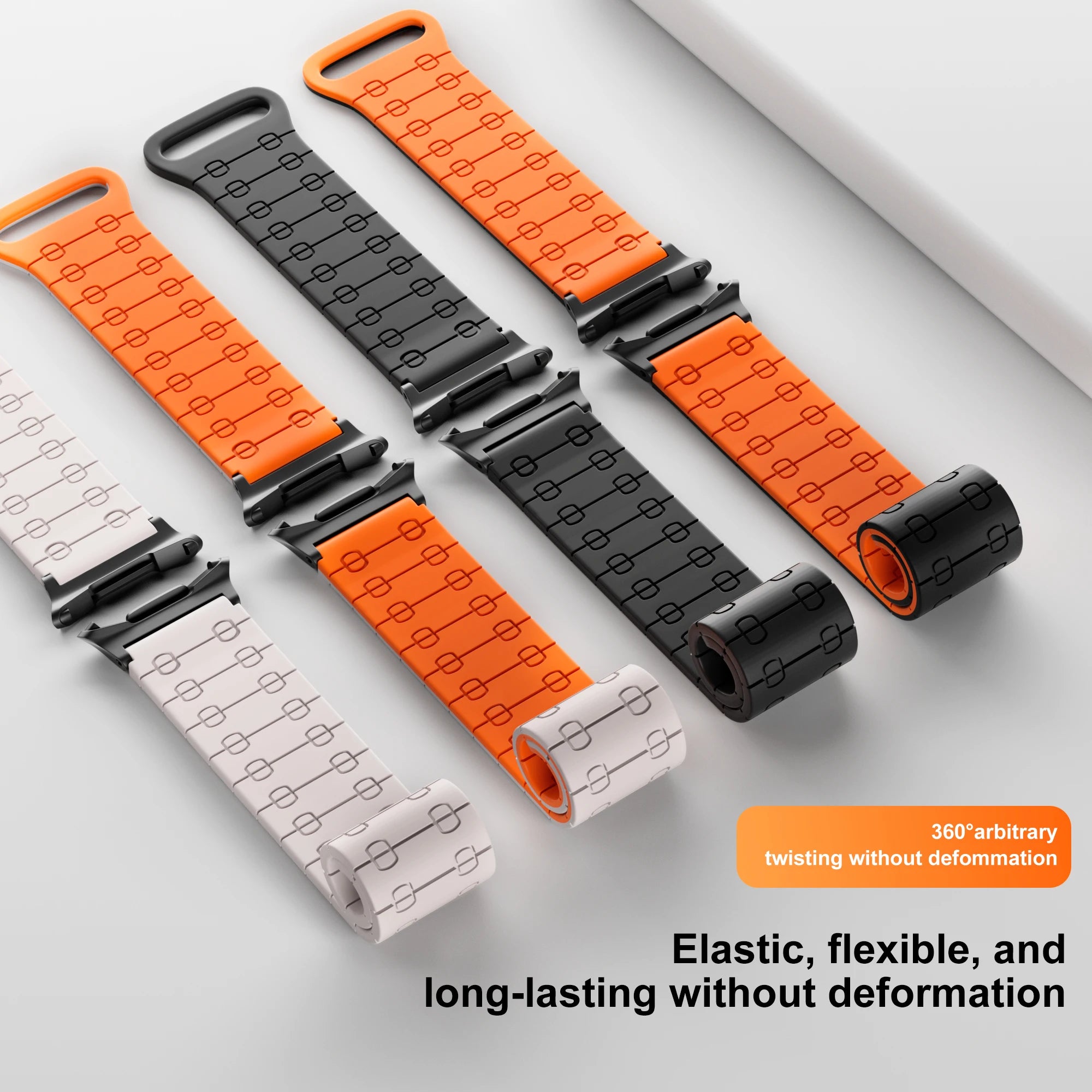 Magnetic Strap For Samsung Galaxy Watch Ultra 47mm Band Accessories Correa For Samsung Watch Ultra Bracelet Sport Wristband