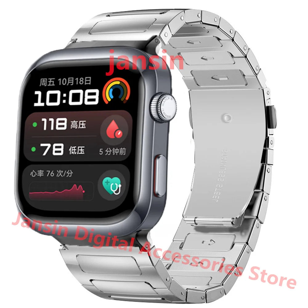 Stainless Steel Bracelet For Huawei Watch D2 Strap Business Wristband Accessories For Huawei Watch D2 Band Metal Watchband