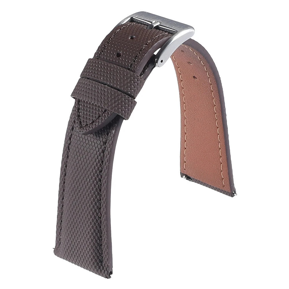 20mm 22mm Universal Nylon Watchband Sailcloth Watch Strap for Omega Sports Wrist Bands Belt for Men Women Accessories