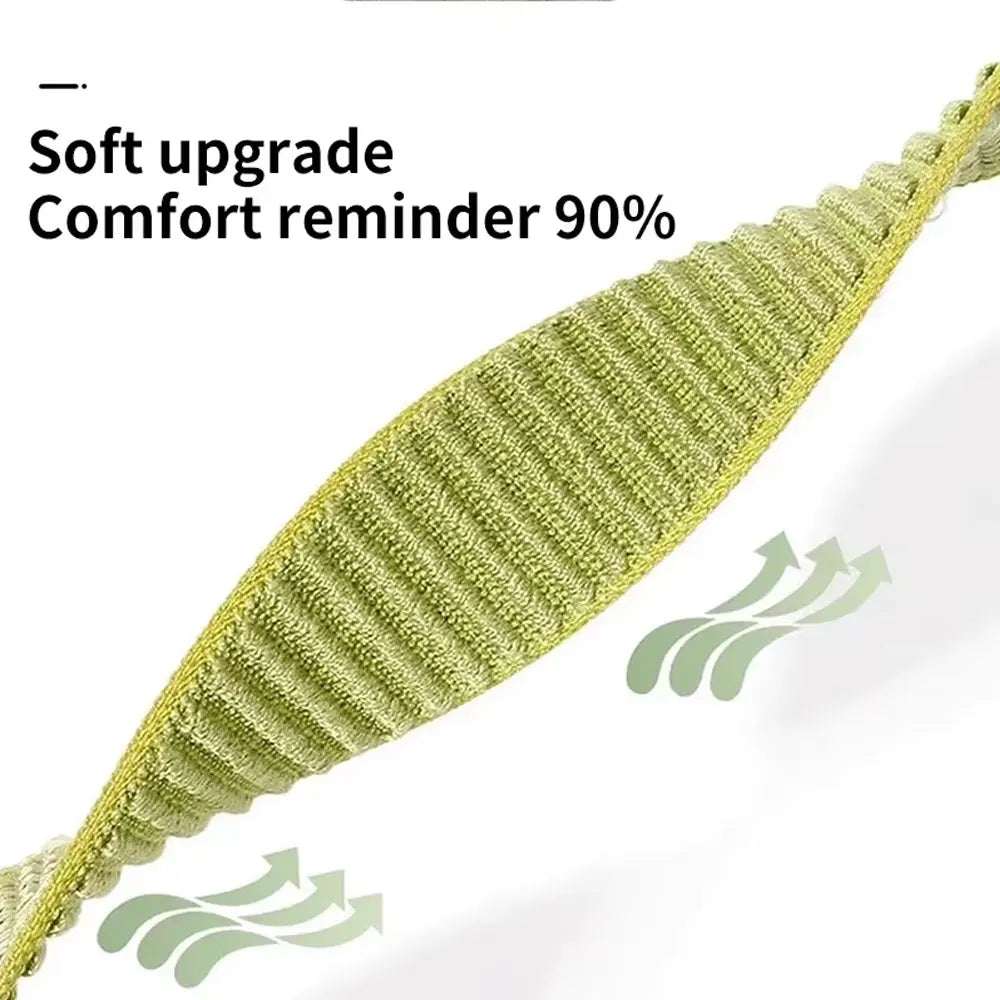 Sport Band For Apple Watch 11 10 42mm 46mm Ultra 3 49mm Nylon Loop Strap For Iwatch SE 3 40 44mm 9 2 8 7 38/41mm 45mm Watchand