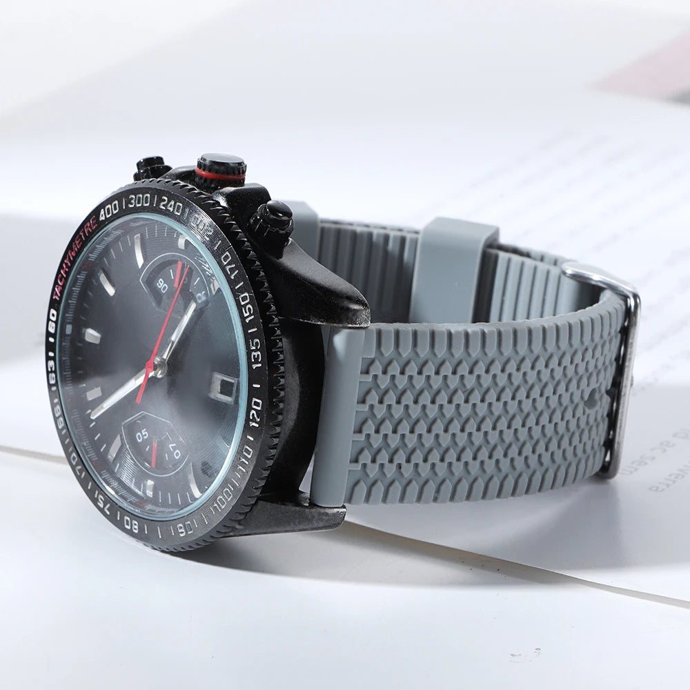 18mm 20mm 22mm 24mm Quick Release Silicone Strap for Samsung Galaxy Watch 3 4 5  for Huawei GT2/GT3 Smart Watch Bracelet