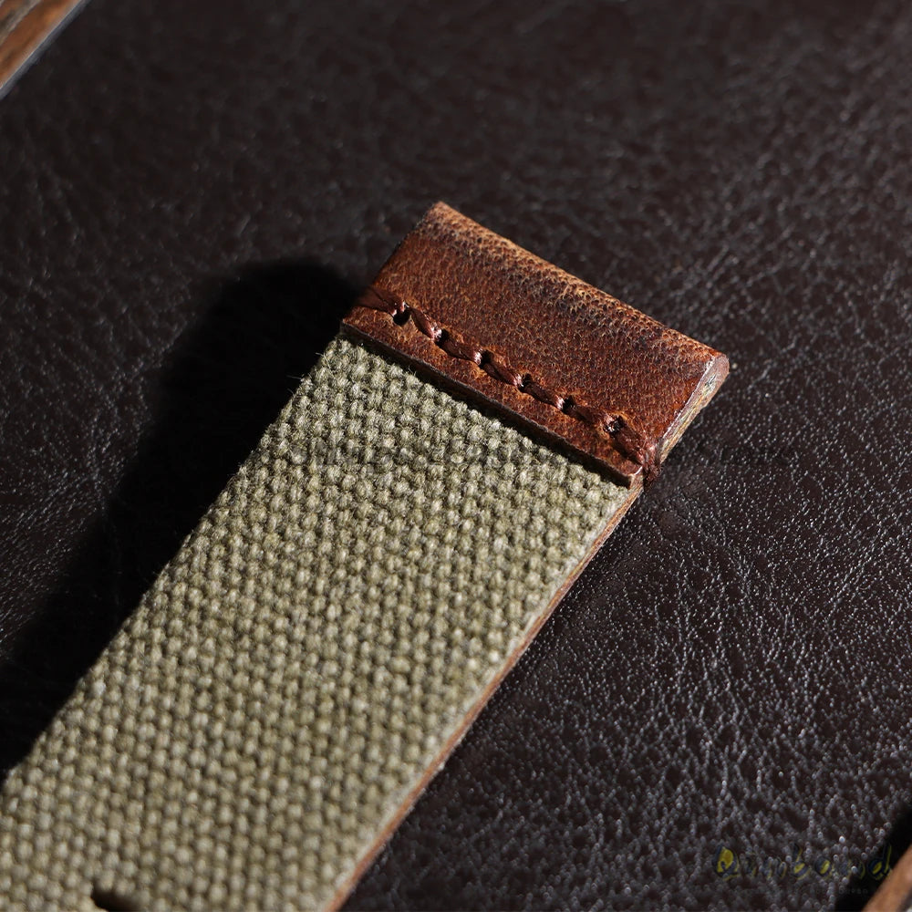 High Quality Durable Nylon Watch Strap Men Women Watchband 20mm 22mm 24mm for Panerai Retro Wristband Release Universal Bracelet