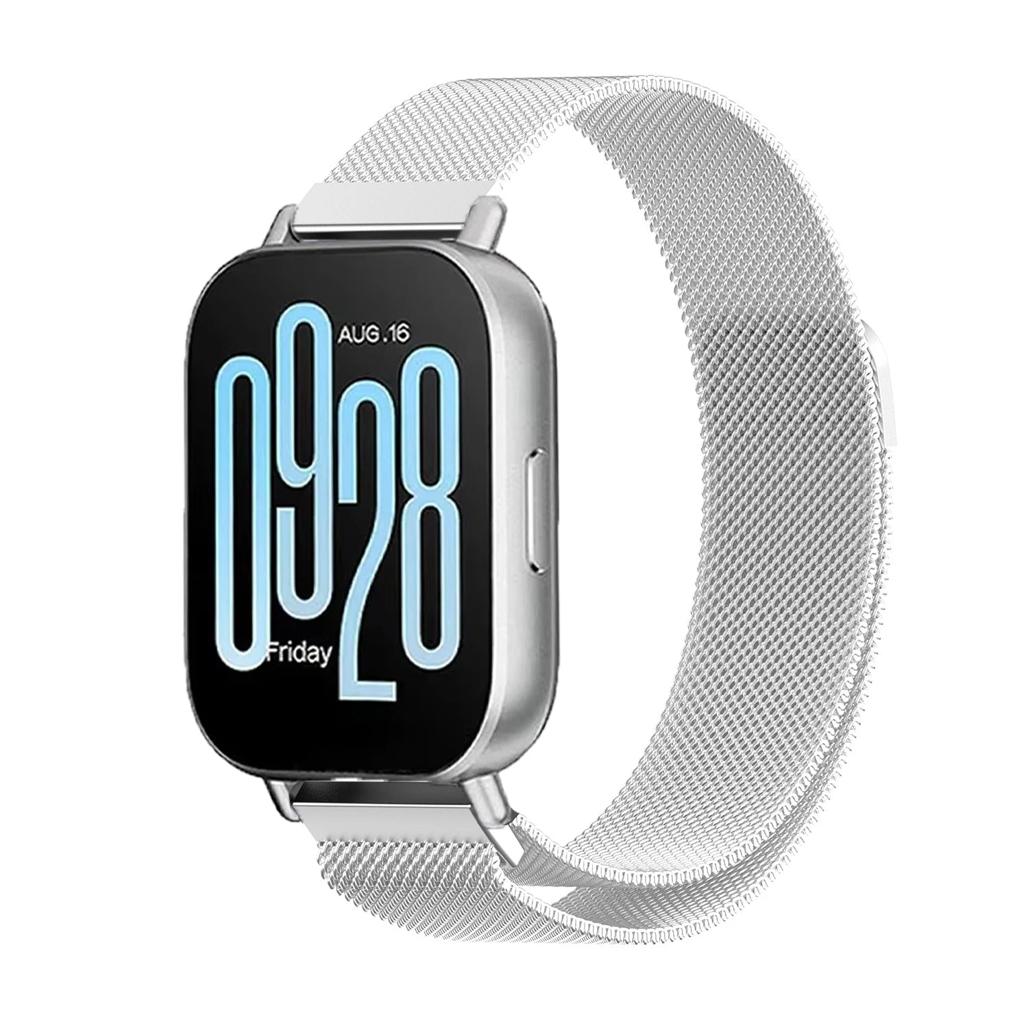 Metal Correa For Redmi Watch 5 Active/Lite Strap Stainless Steel Wristband 22mm Bracelet For Huawei GT5 46mm GT2e Watchband