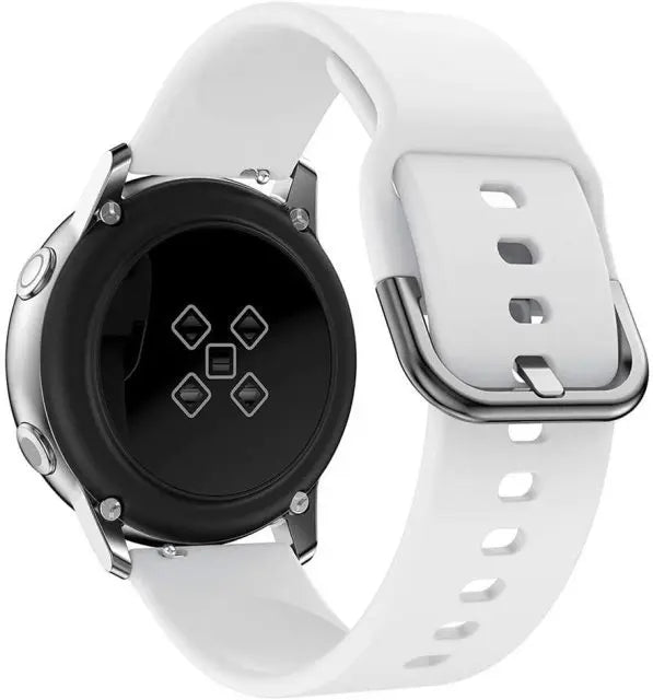 20mm 22mm Strap For Redmi Watch 5 Active Lite Silicone Band For Huawei GT5 46mm Xiaomi Watch S3 S2 46mm Sport Bracelet Wristband