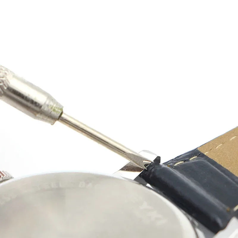 1/2/3pcs Metal Watch Band Repair Tool Stainless Steel Bracelet Watchband Opener Strap Spring Bar Connecting Pin Remover Tool