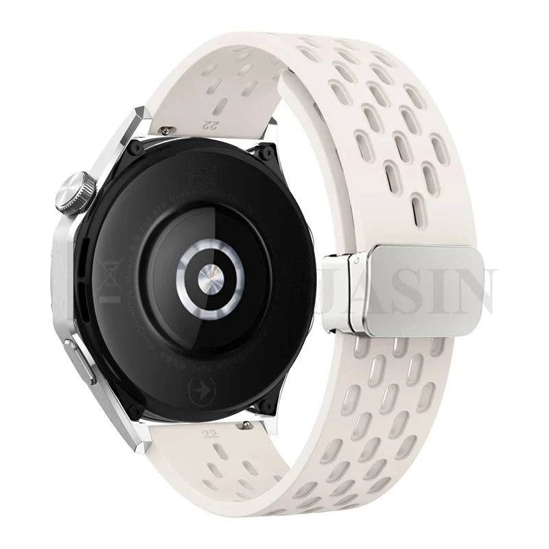 20mm 22mm Sport Bracelet For Redmi Watch 5 Active/Lite Silicone Wristband For Huawei GT5 46mm Xiaomi Watch S3 S1 Band Accessory