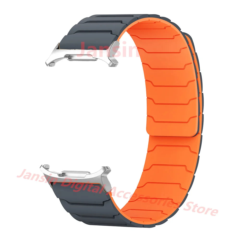 For Samsung Galaxy Watch Ultra Strap Magnetic Wristband Correa For Galaxy Watch Ultra 47mm Band Replaceable Watchband Accessory