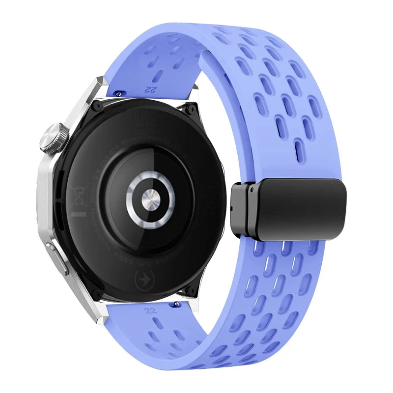 20mm 22mm Sport Bracelet For Redmi Watch 5 Active/Lite Silicone Wristband For Huawei GT5 46mm Xiaomi Watch S3 S1 Band Accessory