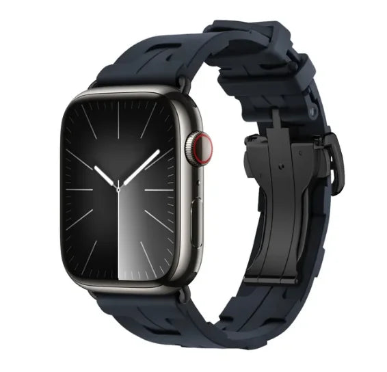 For Apple Watch 11 46 42mm Kilim Single Tour Strap For Iwatch 10 9 8 se 49/45mm Silicone Bracelet Band Sport Wristband Accessory