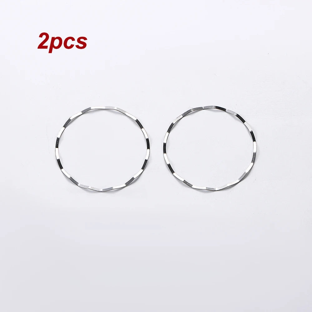 1/2/5/10 Pcs Watch Holding Ring for NH34 NH35 NH36 Movement 29.5mm Inner Cover Holder Fixed Fixing Metal Watches Accessories