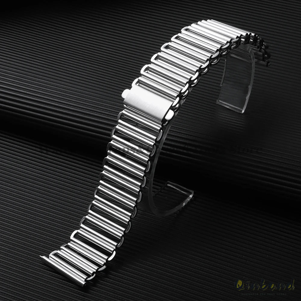 18mm 20mm 22mm Quick Release High Quality Stainless Steel Watch Strap for Huawei WatchGT4/GT5 Universal Men Bracelet Accessories
