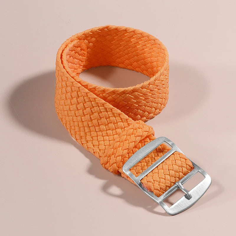 14/16/18/20/22mm Nylon Watch Strap 20mm for Omega 007 Replacement Band for Rolex Premium Soft Straps Universal Sports Watch Band