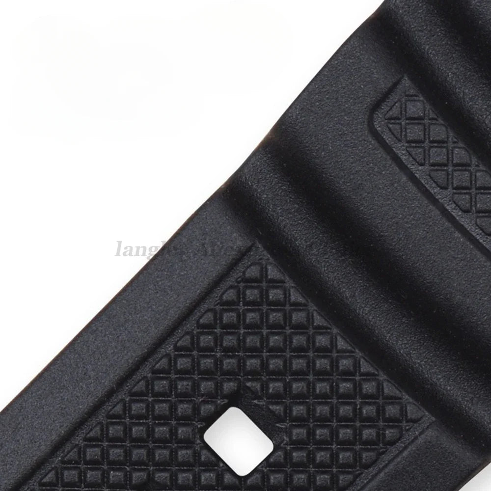18mm Silicone Watch Strap for Casio AE1200 SGW300/400 MRW200 W218H AE1000/1300 W219 AQ-S810W Replacement Rubber Belt Wristband