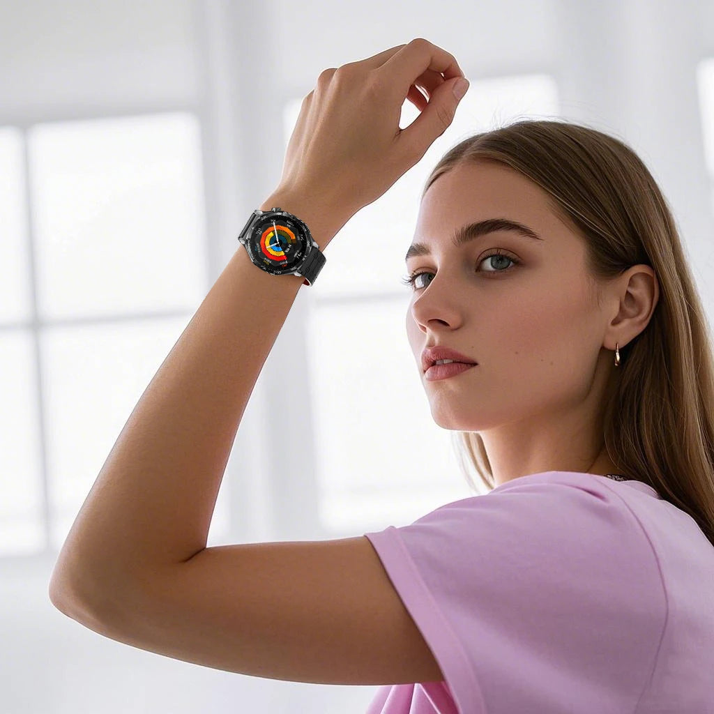 22mm Strap For Huawei GT5/GT5pro 46mm GT4 Band Magnetic Bracelet For CMF Watch Pro 2 Xiaomi Watch S4 Amazfit GTR 4 Correa