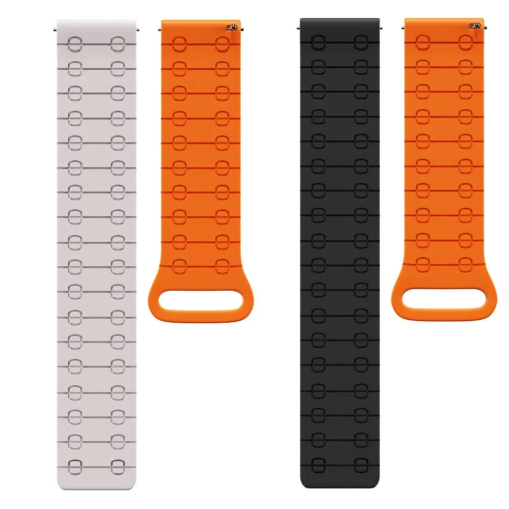 22mm Correa For CMF Watch Pro OnePlus Watch 2 Band Magnetic Business Bracelet For CMF Watch Pro 2 By Nothing CMF Watch Wristband