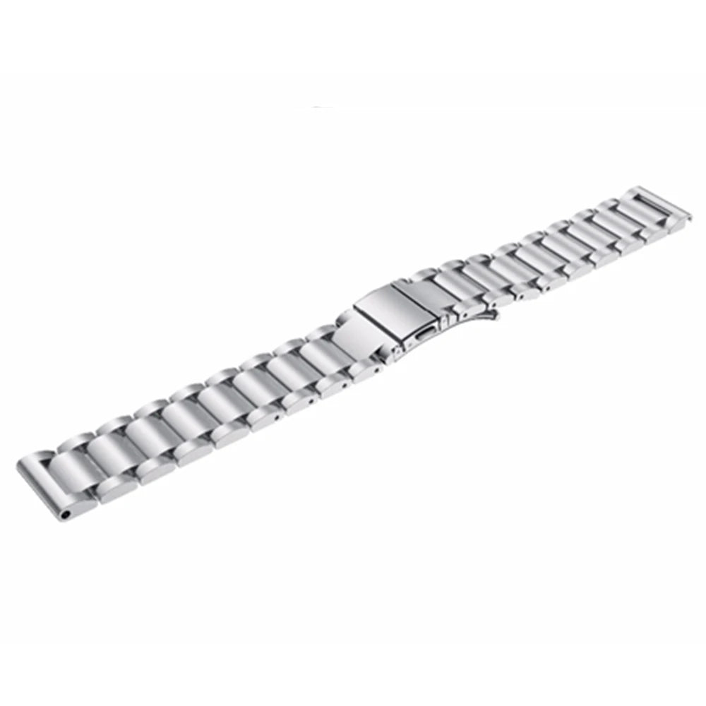 22MM Watch Band for Huami Amazfit GTR 4 3 Pro Bracelet Stainless Steel Metal Strap For Amazfit GTR4 GTR3 Wristband Accessories