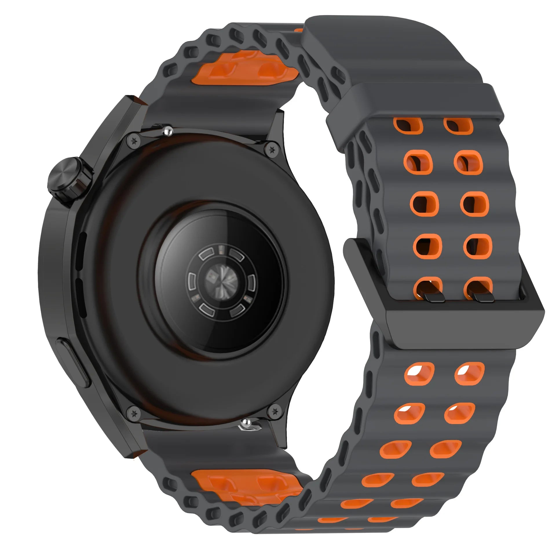 For Huawei Watch 5/GT5pro 46mm GT2e Correa Silicone Band 22mm Strap For Huawei GT4 GT3 46mm GT2pro Amazfit GTR 47mm Watchband