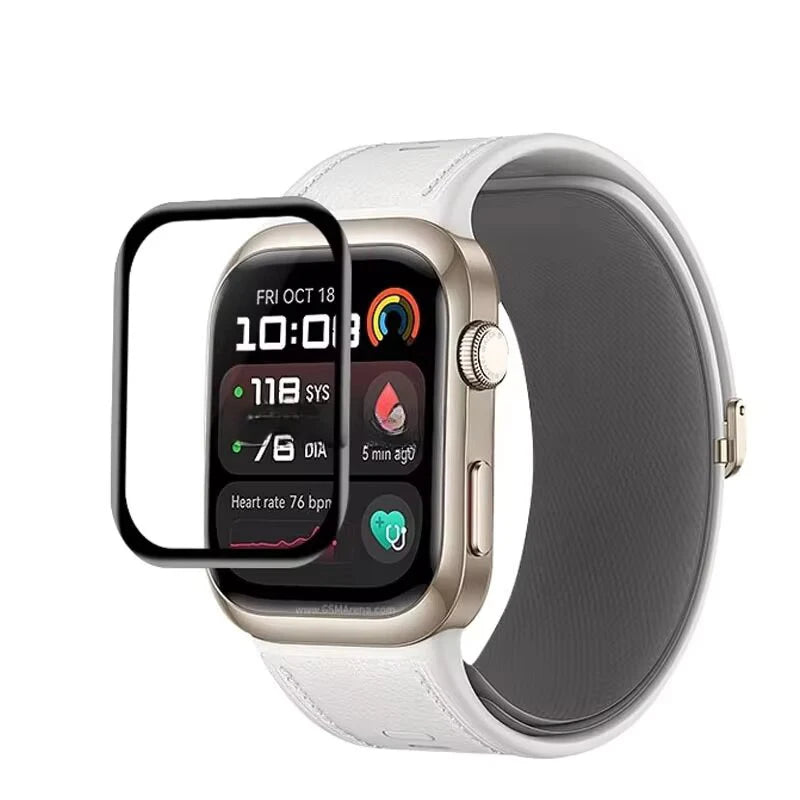 For Huawei Watch D2 Protector Film Clear HD Screen Protective Cover For Huawei Watch D2 Hydrogel Films Anti-Scratch Accessories