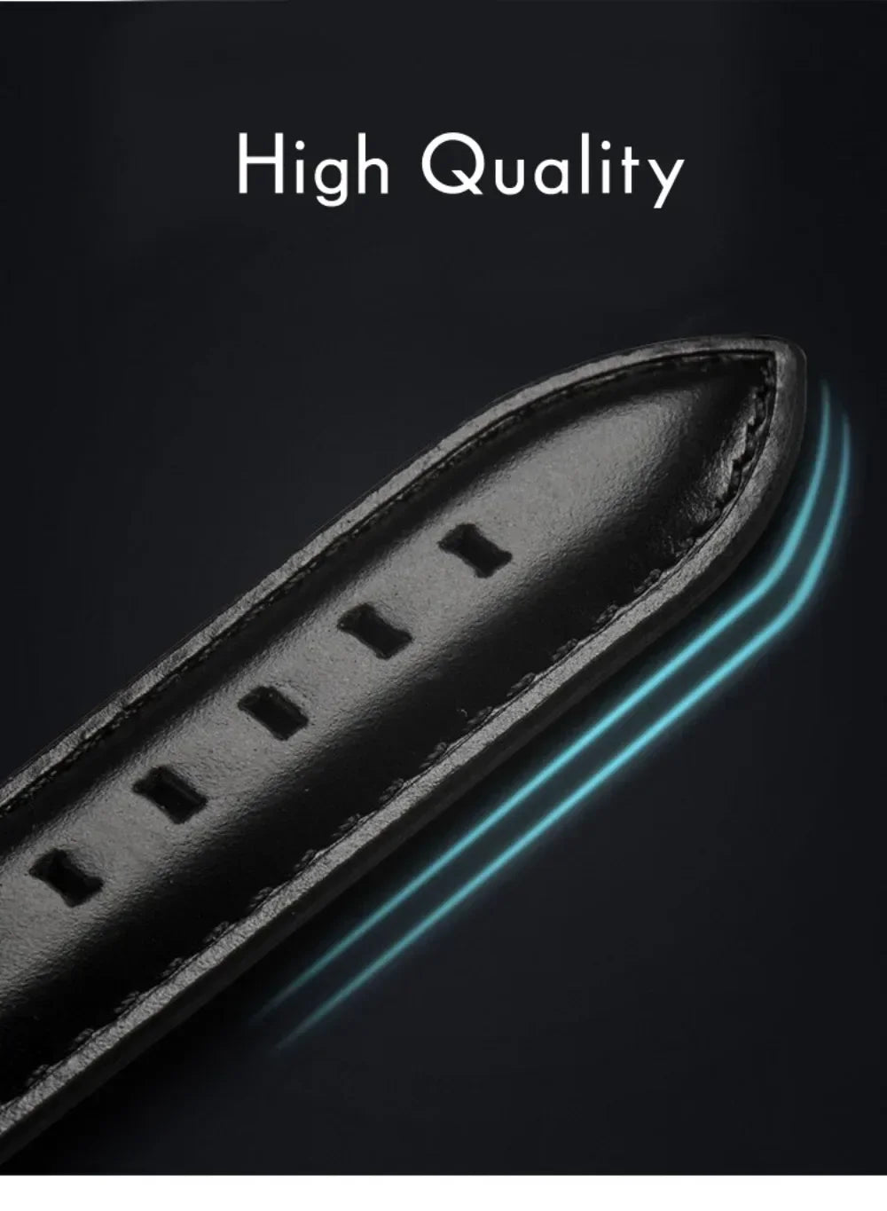 Universal Leather Strap for DW Daniel Wellington Watch Band 17mm 18mm 20mm 22mm Meninos Assistem Genuine Leather Watchband