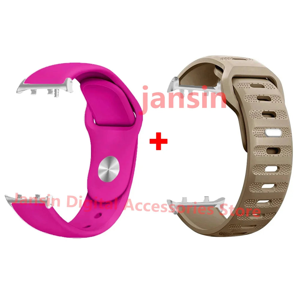 2pcs Band For Huawei Watch D2 Correa Silicone Sport Bracelet For Huawei Watch D2 Strap Watchband Replaceable Wristband Accessory