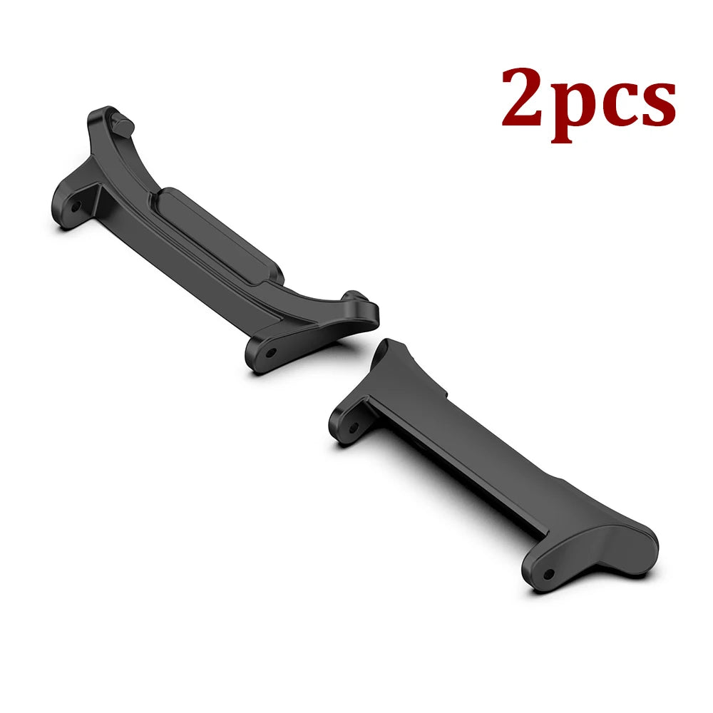 2pcs Metal Connectors for Samsung Watch7 Ultra 20mm 22mm 24mm Adapter for Samsung Galaxy Watch7 Ultra 47mm Men Watch Accessories