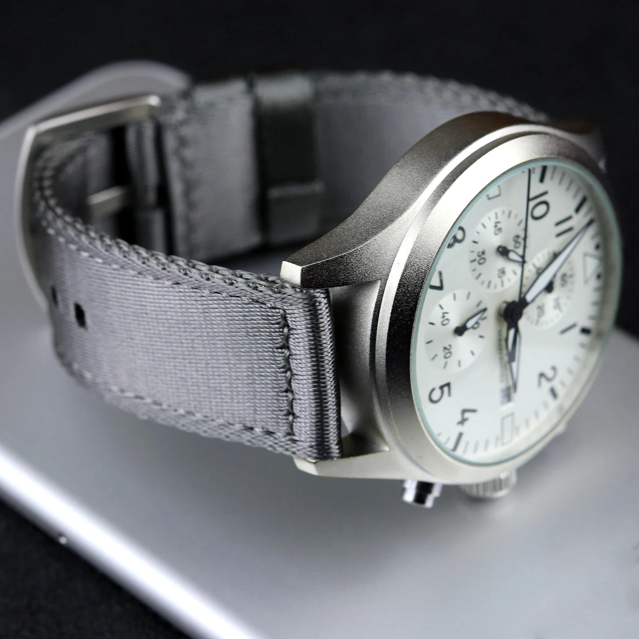 18mm 20mm 22mm Nylon Watch Strap Men Sport Replacement Band Bracelet for Samsung S3 Huawei Watch GT 2 Pro 46mm Amazfit GTR 47mm