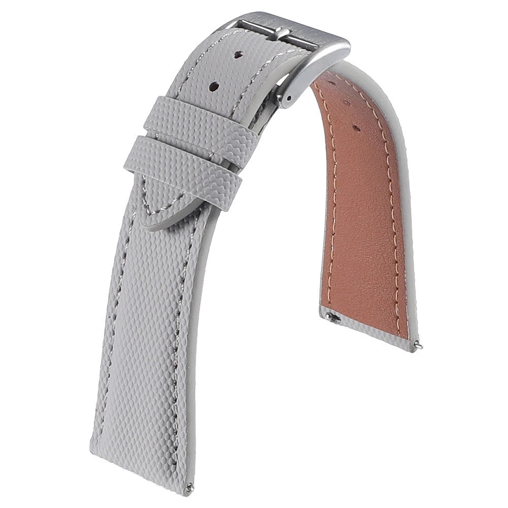 20mm 22mm Universal Nylon Watchband Sailcloth Watch Strap for Omega Sports Wrist Bands Belt for Men Women Accessories