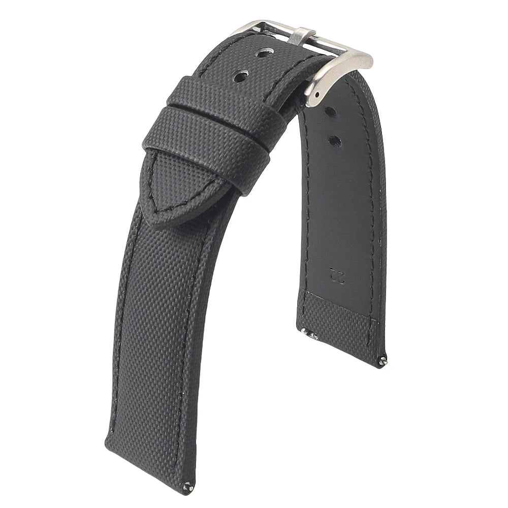 18/19/20/22mm Sailcloth Straps for Omega for Blancpain for Seiko Men Women Nylon Quick Release Waterproof Watch Bands