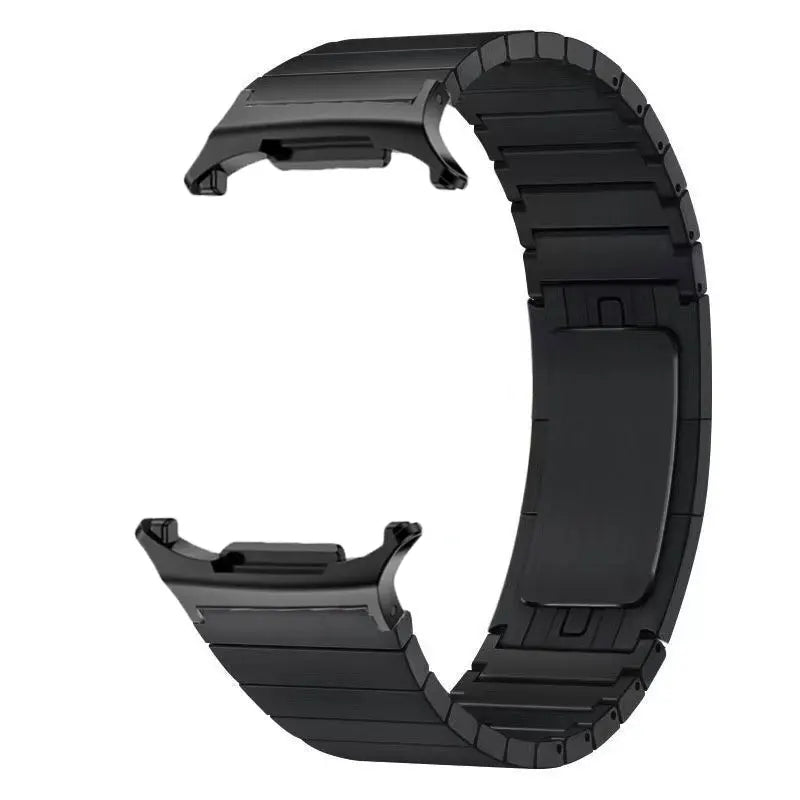 Stainless Steel Strap For Galaxy Watch Ultra 1 2 47mm Band Business Bracleet For Samsung Watch 8 40 44MM 8Classic Metal Correa