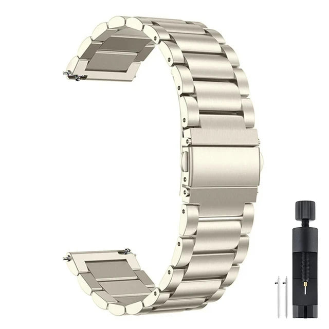 Metal Band For Omega X Swatch Joint MoonSwatch Strap 20mm Stainless Steel Bracelet Business Wristband Replacement Accessories