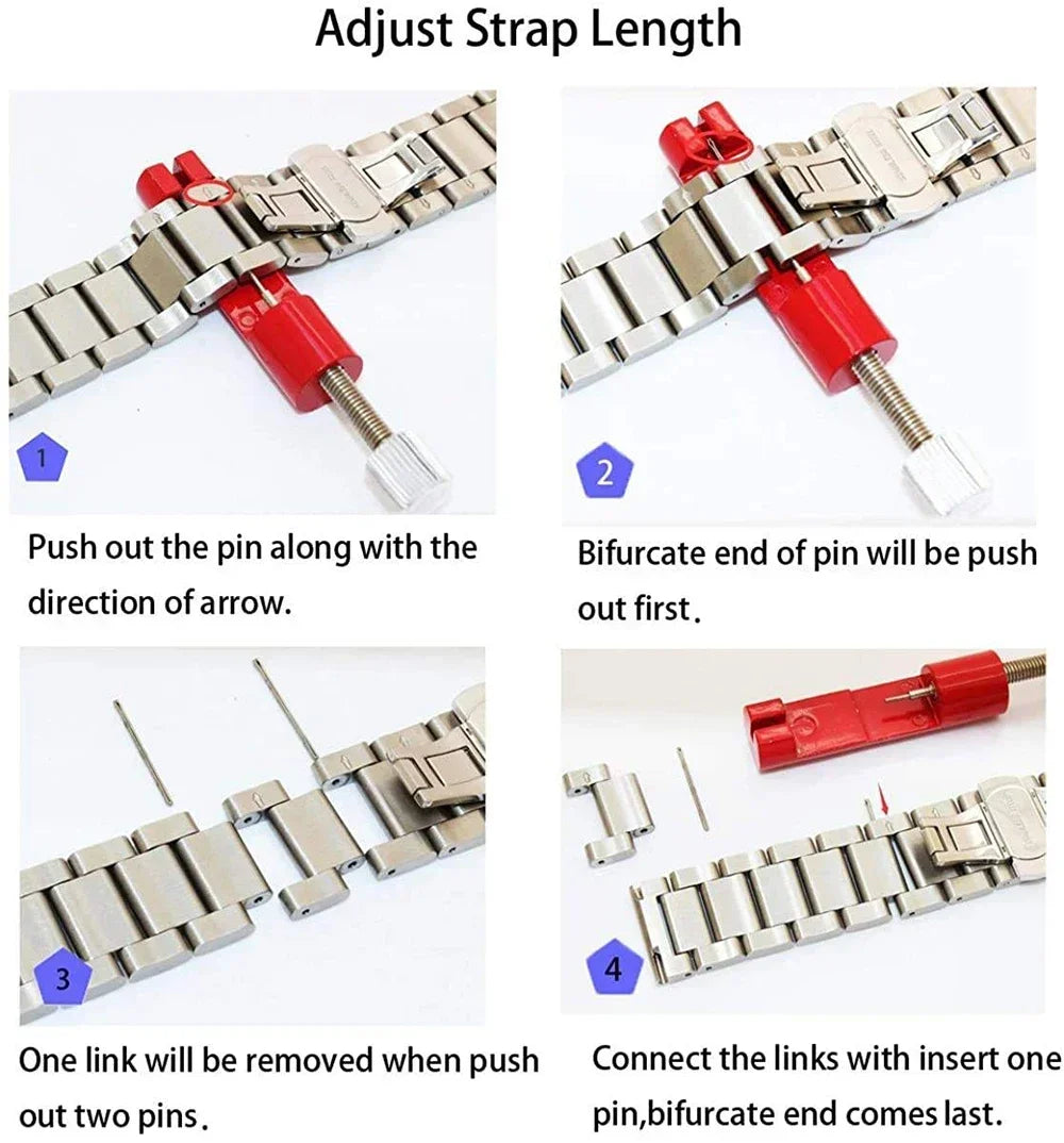 Metal Strap Stainless Steel Bracelet for Seiko Watch Luxury Buckle for SEIKO Wristband 19mm 21mm 25mm 18mm 20mm 22mm 24mm