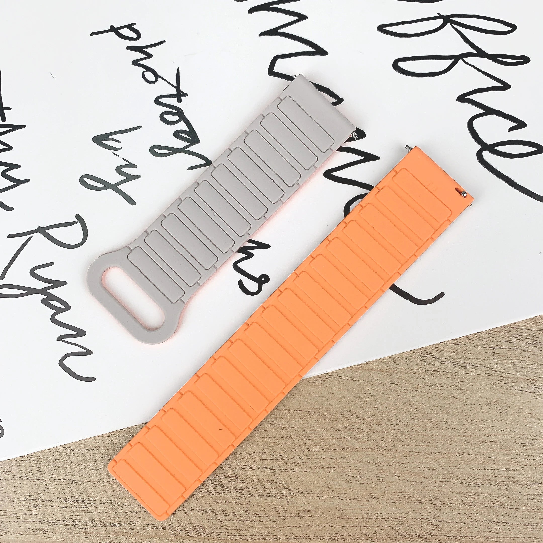 20mm Strap For Omega X Swatch Joint MoonSwatch Band Magnetic Loop Silicone Bracelet For Amazfit GTS4 Watch7 6 5 4 40/44mm Correa