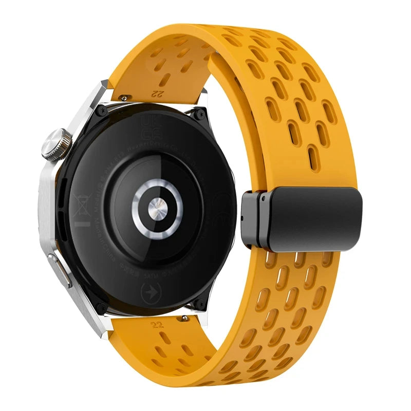 20mm 22mm Sport Bracelet For Redmi Watch 5 Active/Lite Silicone Wristband For Huawei GT5 46mm Xiaomi Watch S3 S1 Band Accessory