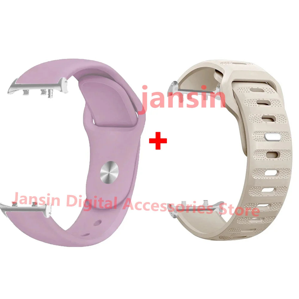 2pcs Band For Huawei Watch D2 Correa Silicone Sport Bracelet For Huawei Watch D2 Strap Watchband Replaceable Wristband Accessory