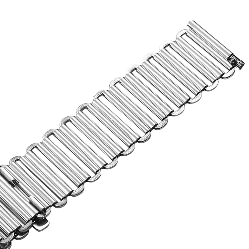 20mm 316L High Quality Stainless Steel Watchband Bonklip bracelet Strap Vintage Band Quick Detach bracelet Metal Universal strap