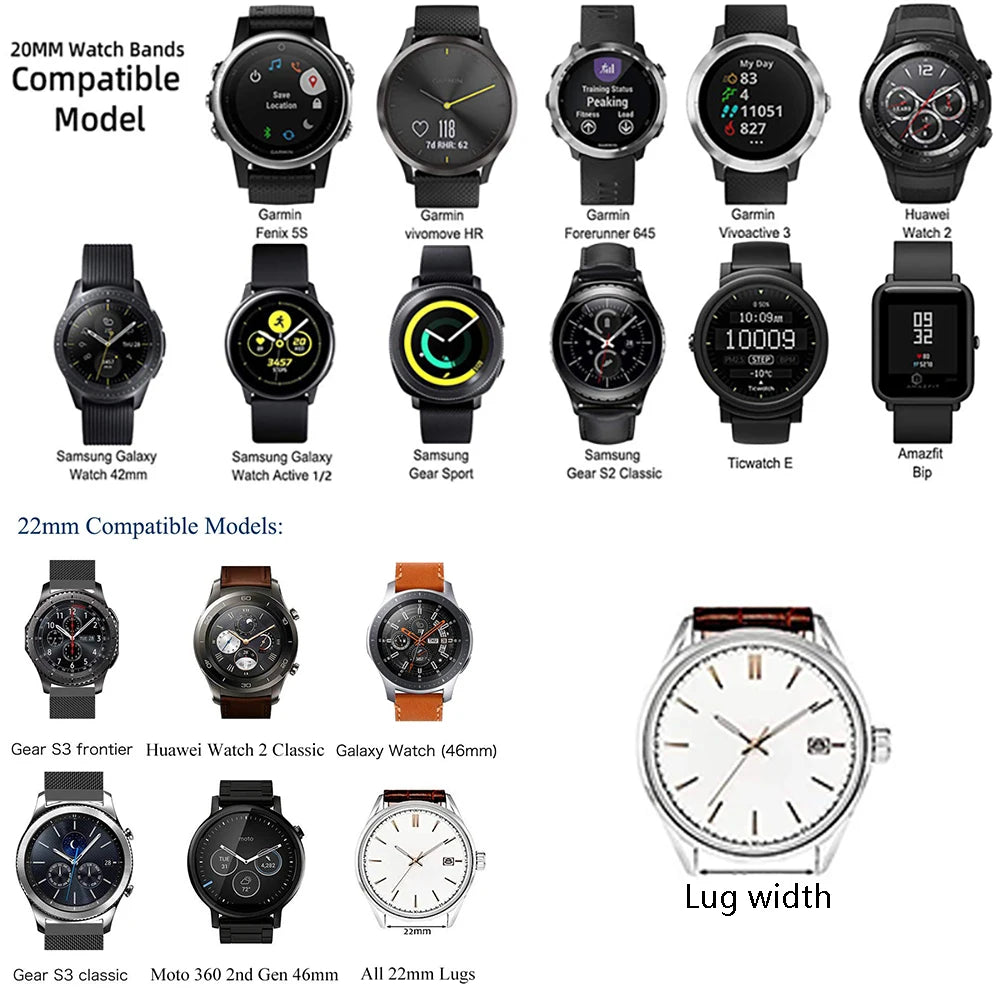 Ceramics Bracelet For Huawei Watch GT6pro 46mm GT5/6/4/3 46mm Strap 22mm Correa For CMF Watch Pro 2 3 By Nothing Watch Accessory