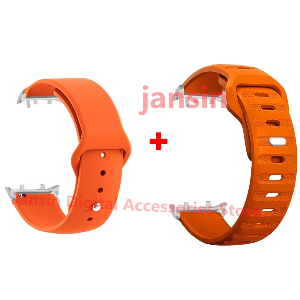 2pcs Band For Huawei Watch D2 Correa Silicone Sport Bracelet For Huawei Watch D2 Strap Watchband Replaceable Wristband Accessory