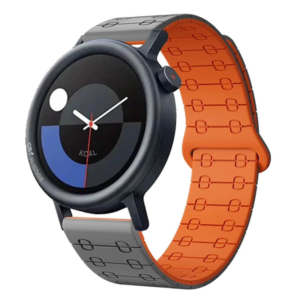 22mm Correa For CMF Watch Pro OnePlus Watch 2 Band Magnetic Business Bracelet For CMF Watch Pro 2 By Nothing CMF Watch Wristband