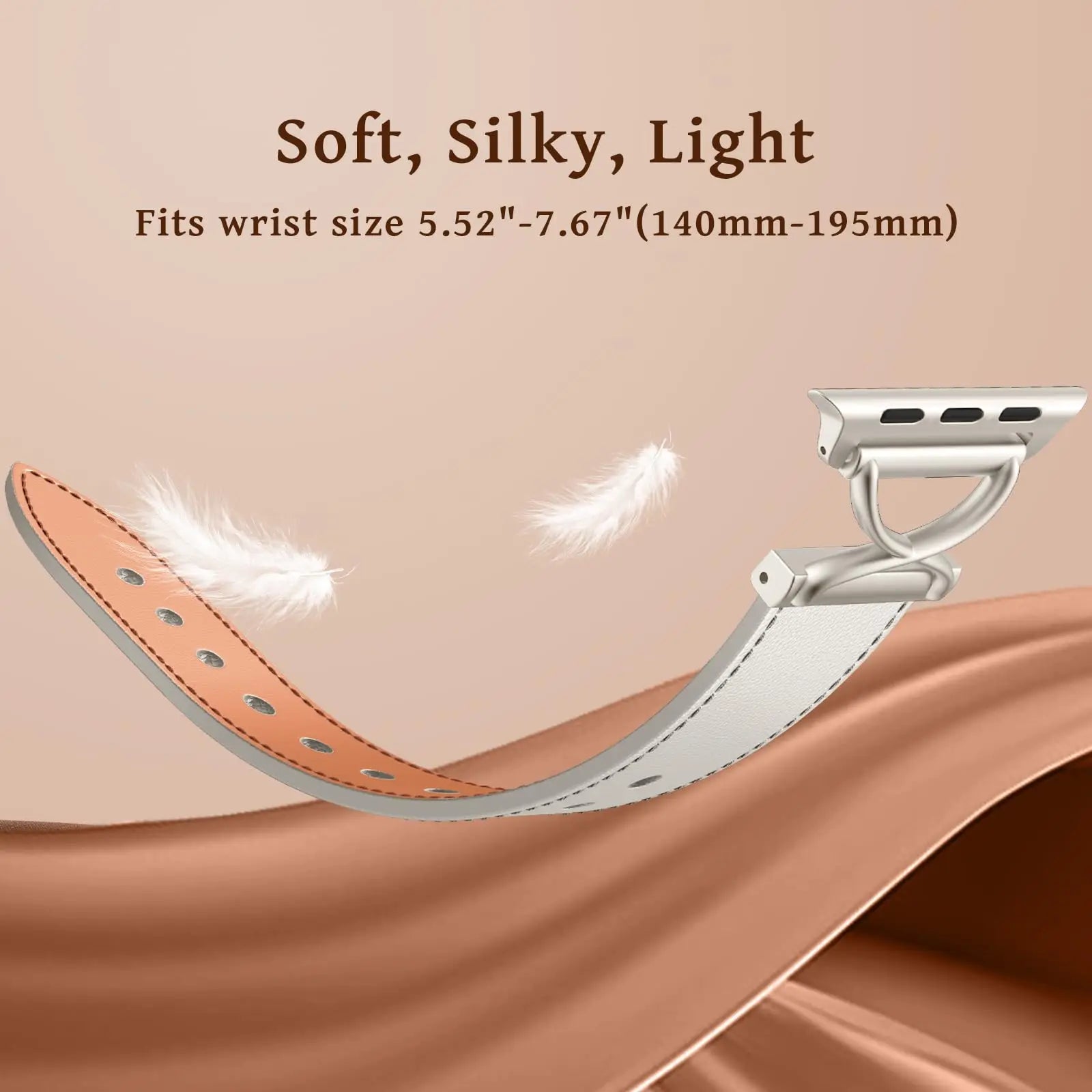 Women Band For Apple Watch Series 10 46/42mm Correa Luxury Bracelet Accessories For Iwatch Ultra 49mm 38/40/41mm Se 3 2 1 Strap