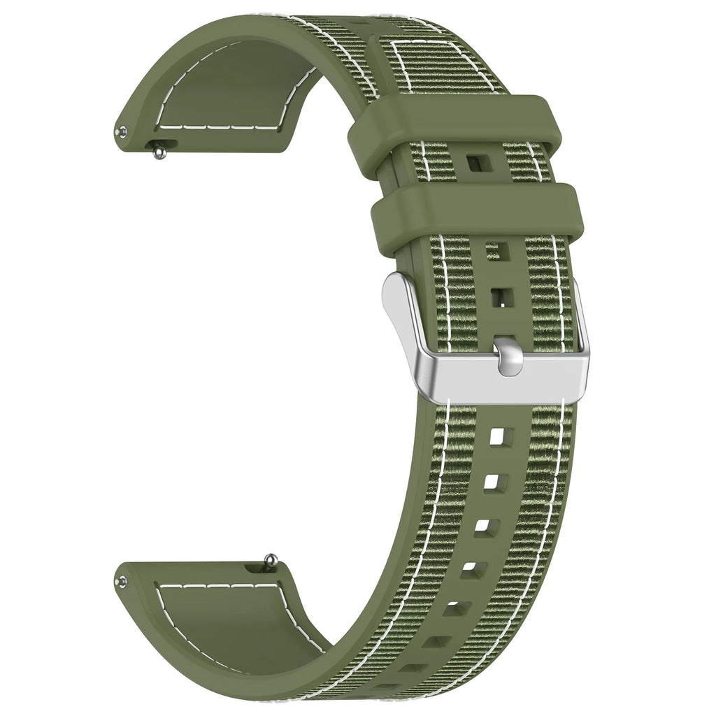 Silicone Band For Huawei GT6 46mm Watchband Replaceable Sport Bracelet For Huawei GT5 GT6pro 46mm GT4 GT2e Wristband Accessories
