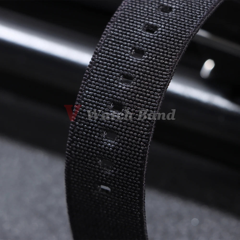 18mm 20mm 22mm Elastic Nylon Watch Strap for Seiko Army Sport Bracelet Replacement Brown Green Band Military Casual Watchband
