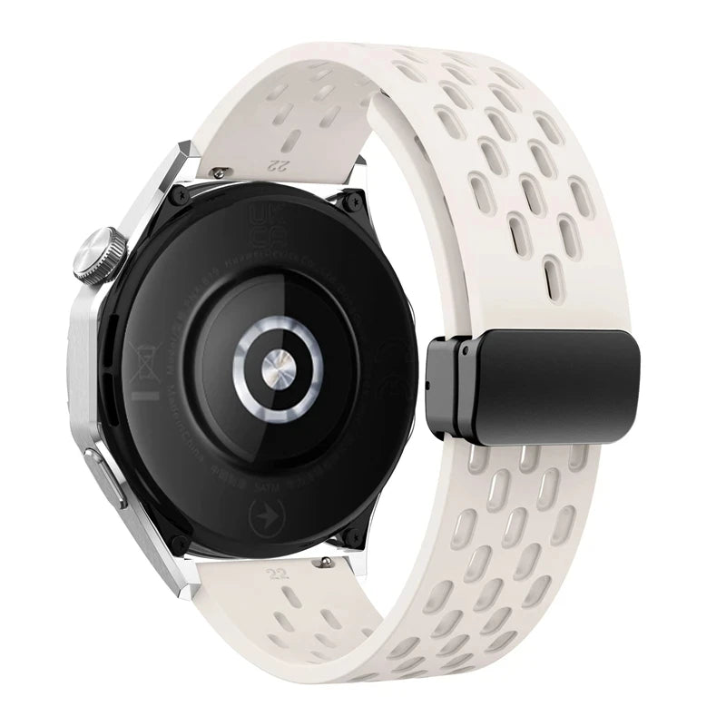 20mm 22mm Sport Bracelet For Redmi Watch 5 Active/Lite Silicone Wristband For Huawei GT5 46mm Xiaomi Watch S3 S1 Band Accessory