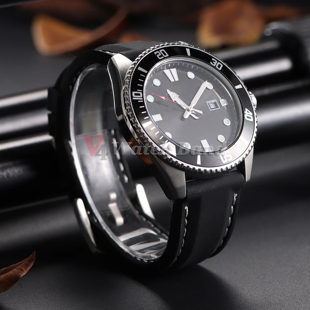 Silicone Watch Band Rubber Watch Strap 18mm 20mm 22mm 24mm Watch Strap Watch Replacement Watchband for Oris Seiko for Citizen