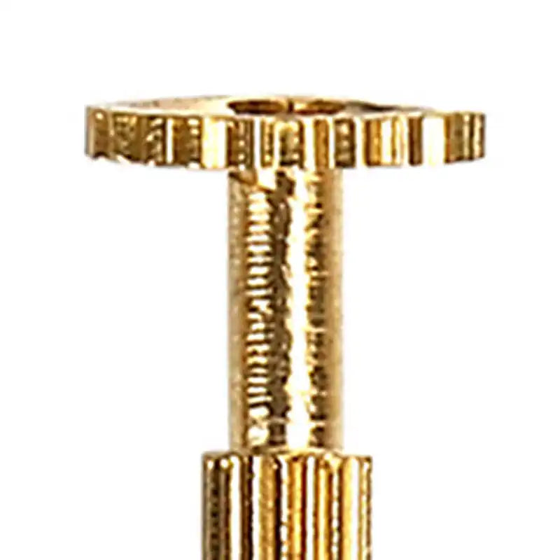 1Pcs Steel Screwdriver for Rolex Watch 0.8 1.0 1.2 1.4 1.6 1.8mm Flat Blade Screw Driver Repair Tools Watchmaker Screwdriver