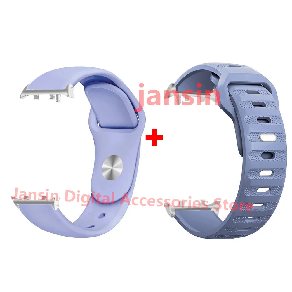 2pcs Band For Huawei Watch D2 Correa Silicone Sport Bracelet For Huawei Watch D2 Strap Watchband Replaceable Wristband Accessory