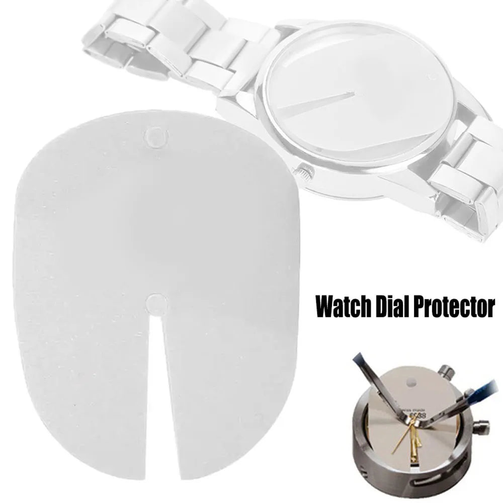 2pcs 5pcs Watch Dial Protector Watch Repair Tools Dial Pad Protects Dial Tools Repairs Dial Pad Protects Movement Dial