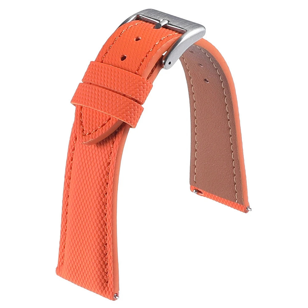 20mm 22mm Universal Nylon Watchband Sailcloth Watch Strap for Omega Sports Wrist Bands Belt for Men Women Accessories