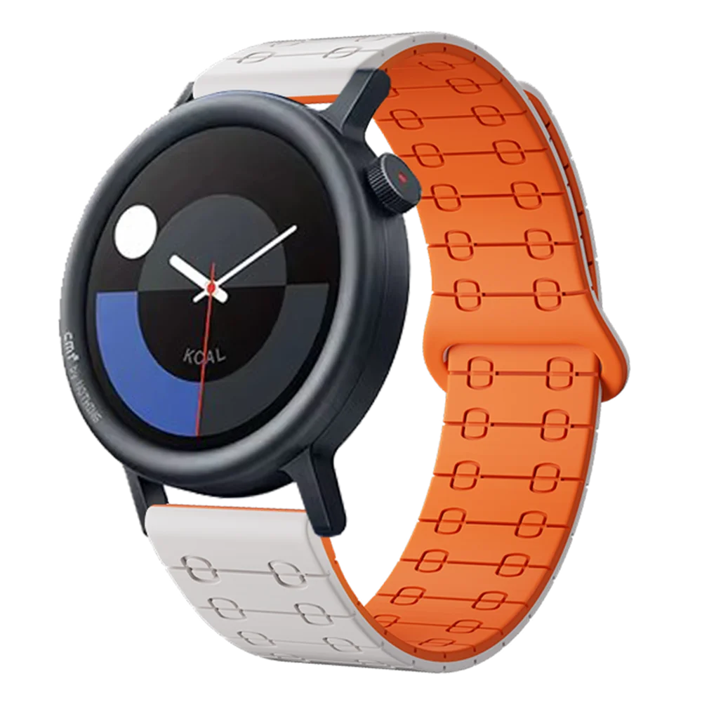 22mm Correa For CMF Watch Pro OnePlus Watch 2 Band Magnetic Business Bracelet For CMF Watch Pro 2 By Nothing CMF Watch Wristband