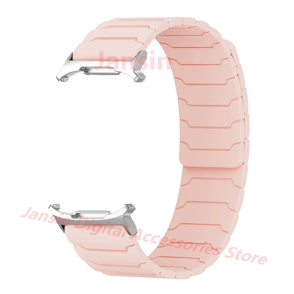 For Samsung Galaxy Watch Ultra Strap Magnetic Wristband Correa For Galaxy Watch Ultra 47mm Band Replaceable Watchband Accessory