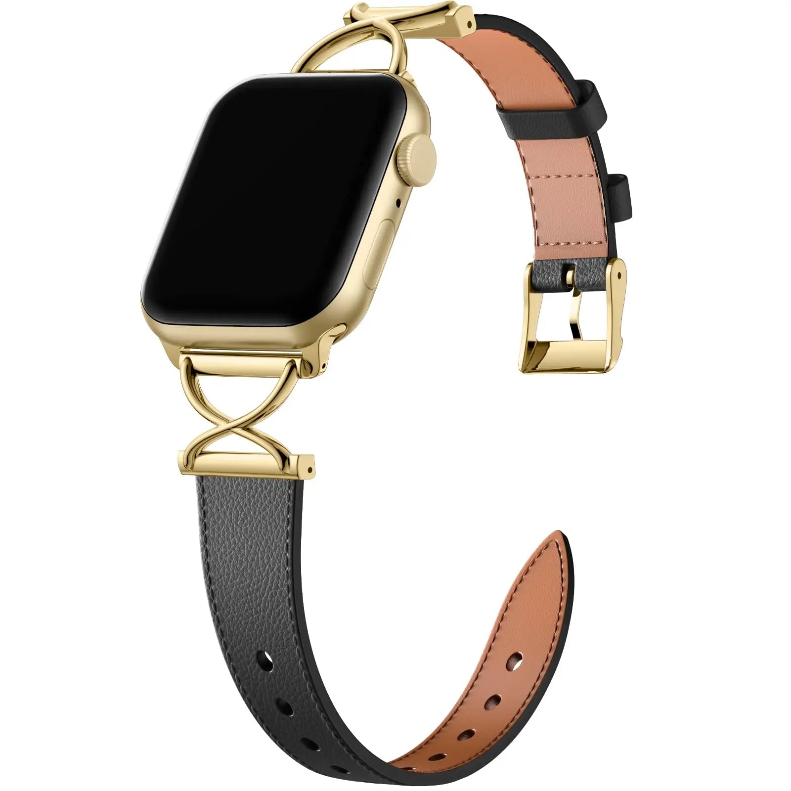 Women Band For Apple Watch Series 10 46/42mm Correa Luxury Bracelet Accessories For Iwatch Ultra 49mm 38/40/41mm Se 3 2 1 Strap